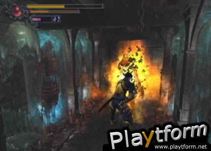 Onimusha: Warlords (PlayStation 2)