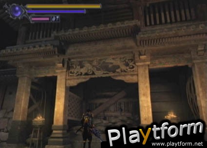 Onimusha: Warlords (PlayStation 2)