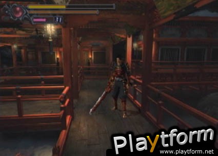 Onimusha: Warlords (PlayStation 2)