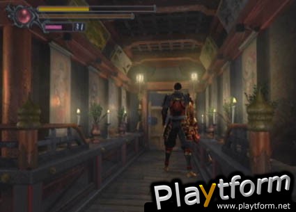 Onimusha: Warlords (PlayStation 2)