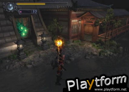 Onimusha: Warlords (PlayStation 2)