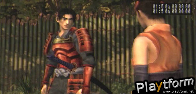 Onimusha: Warlords (PlayStation 2)