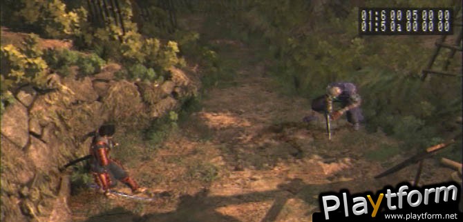 Onimusha: Warlords (PlayStation 2)
