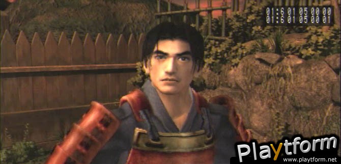 Onimusha: Warlords (PlayStation 2)