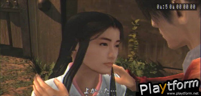 Onimusha: Warlords (PlayStation 2)