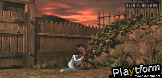 Onimusha: Warlords (PlayStation 2)