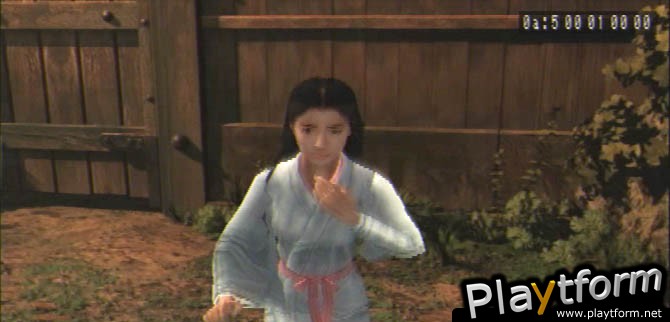 Onimusha: Warlords (PlayStation 2)