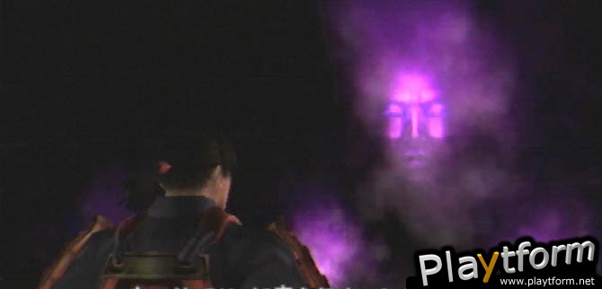 Onimusha: Warlords (PlayStation 2)