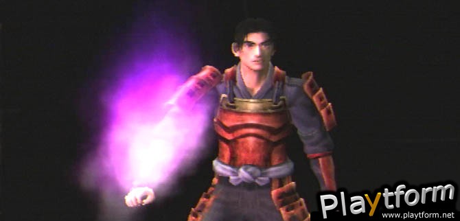 Onimusha: Warlords (PlayStation 2)