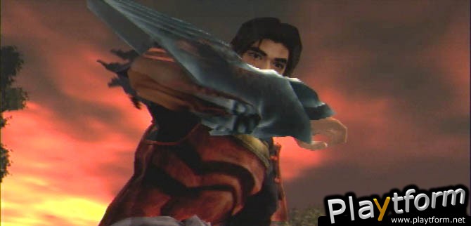 Onimusha: Warlords (PlayStation 2)