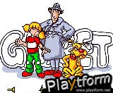 Inspector Gadget: Operation Madkactus (Game Boy Color)
