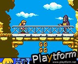 Inspector Gadget: Operation Madkactus (Game Boy Color)