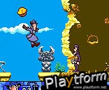 Inspector Gadget: Operation Madkactus (Game Boy Color)