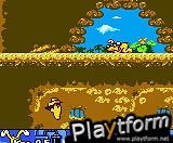 Inspector Gadget: Operation Madkactus (Game Boy Color)