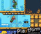 Inspector Gadget: Operation Madkactus (Game Boy Color)