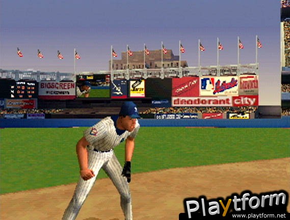 Triple Play Baseball (PlayStation)