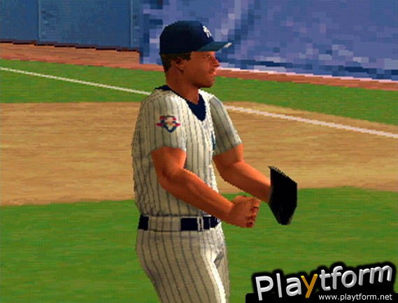 Triple Play Baseball (PlayStation)