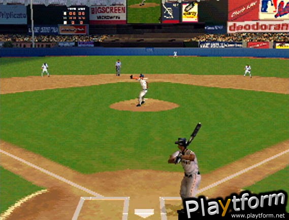 Triple Play Baseball (PlayStation)