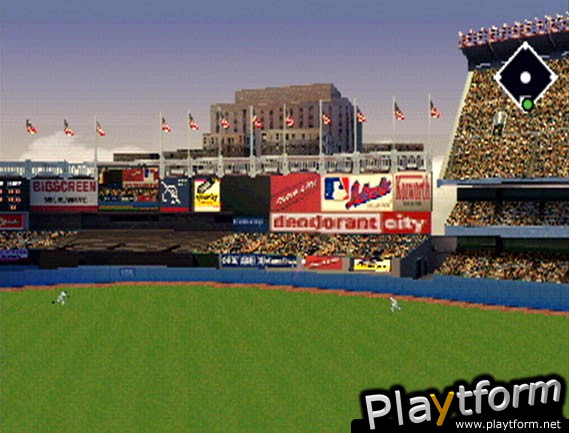 Triple Play Baseball (PlayStation)