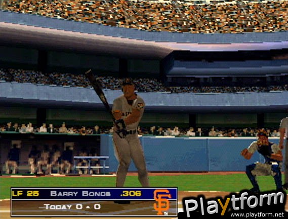 Triple Play Baseball (PlayStation)