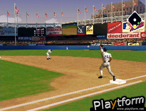 Triple Play Baseball (PlayStation)