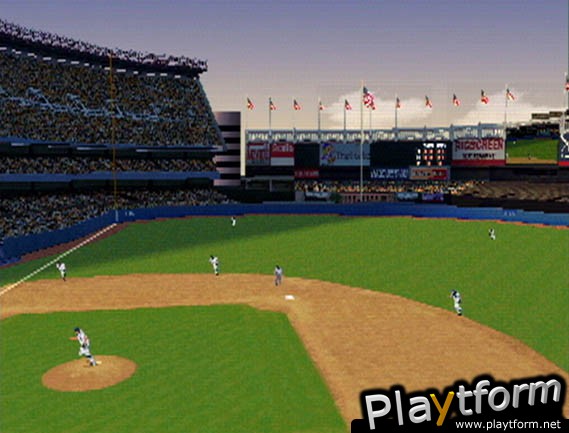 Triple Play Baseball (PlayStation)