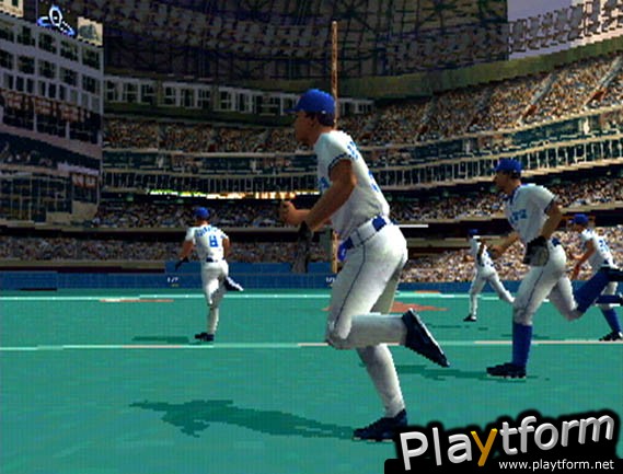 Triple Play Baseball (PlayStation)