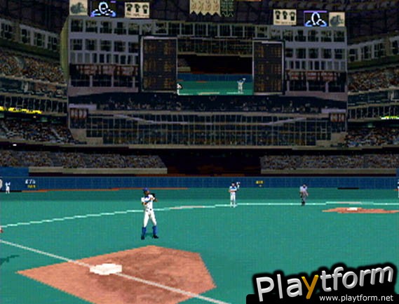 Triple Play Baseball (PlayStation)