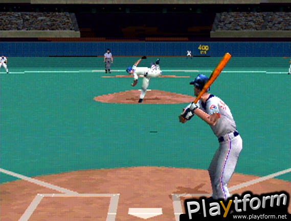 Triple Play Baseball (PlayStation)