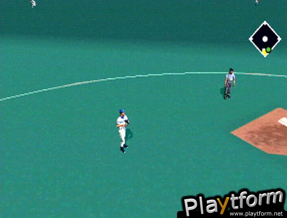 Triple Play Baseball (PlayStation)