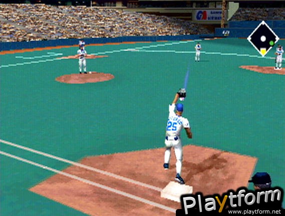 Triple Play Baseball (PlayStation)