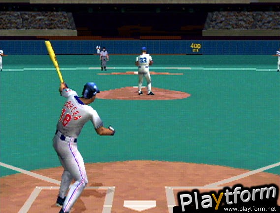 Triple Play Baseball (PlayStation)