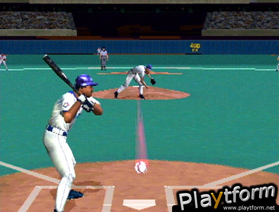 Triple Play Baseball (PlayStation)