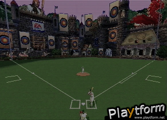 Triple Play Baseball (PlayStation)