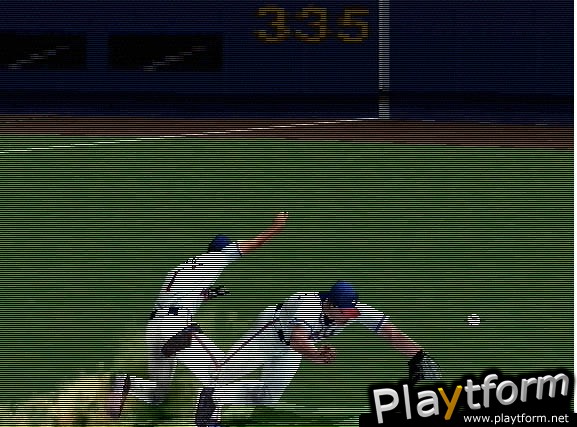 Triple Play Baseball (PlayStation)