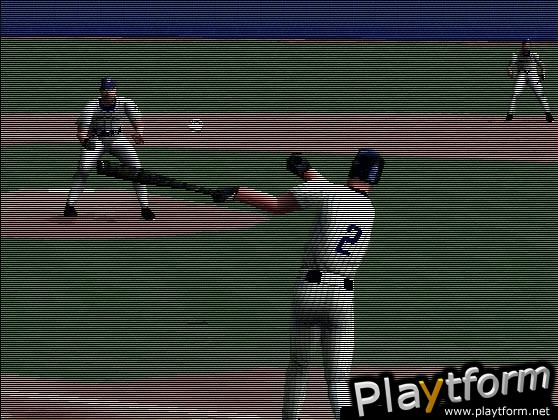 Triple Play Baseball (PlayStation)