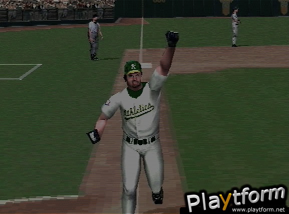 Triple Play Baseball (PlayStation)