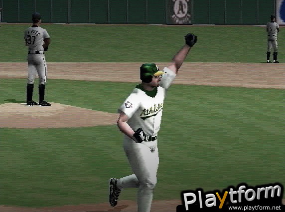 Triple Play Baseball (PlayStation)