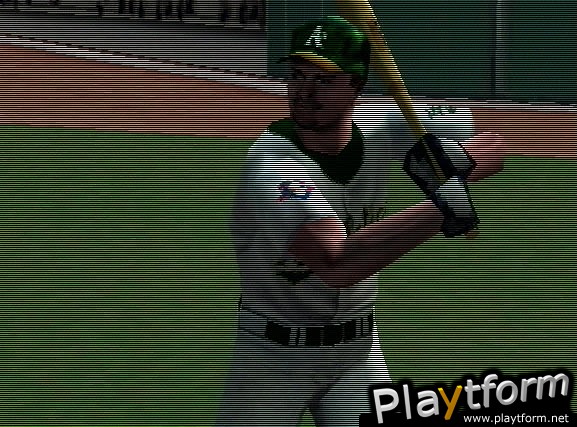 Triple Play Baseball (PlayStation)
