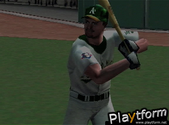 Triple Play Baseball (PlayStation)