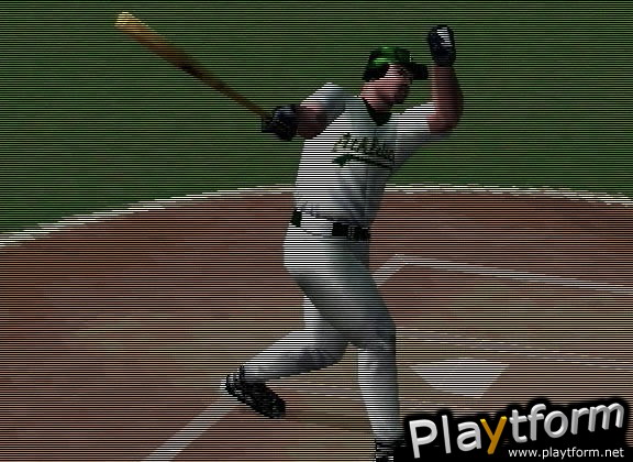 Triple Play Baseball (PlayStation)