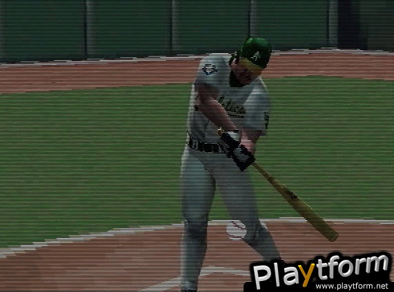 Triple Play Baseball (PlayStation)