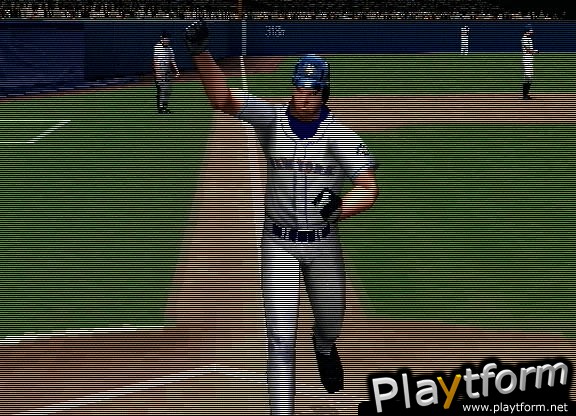 Triple Play Baseball (PlayStation)