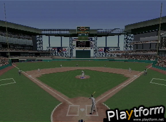 Triple Play Baseball (PlayStation)