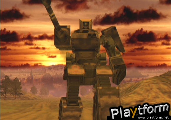 Ring of Red (PlayStation 2)