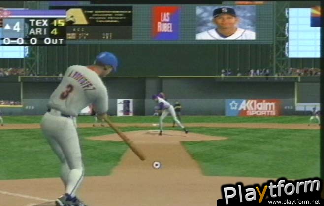 All-Star Baseball 2002 (PlayStation 2)