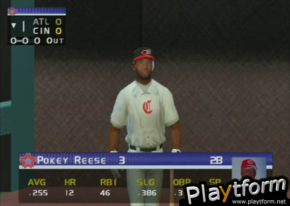 All-Star Baseball 2002 (PlayStation 2)