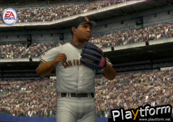 Triple Play Baseball (PlayStation 2)