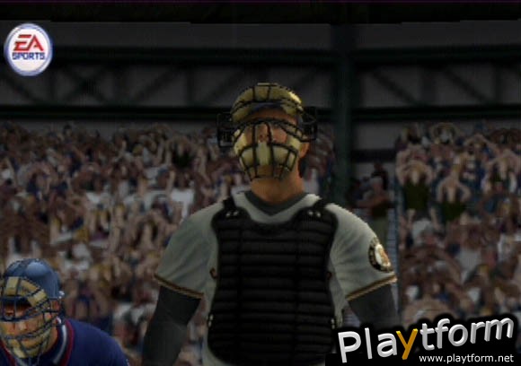 Triple Play Baseball (PlayStation 2)