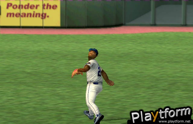 Triple Play Baseball (PlayStation 2)